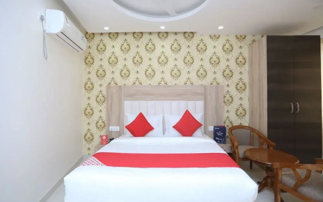 Modesty Hotel by OYO Rooms