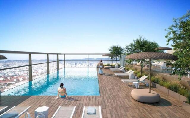 Royal Swan Skyline, Wien