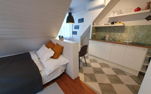 Zöld Relax Apartments