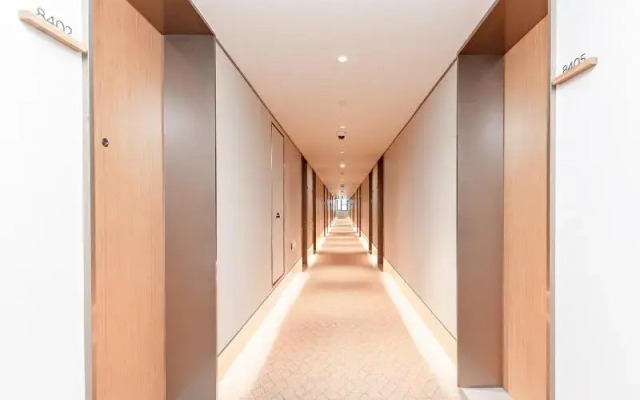 Ji Hotel Rudong Executive Center