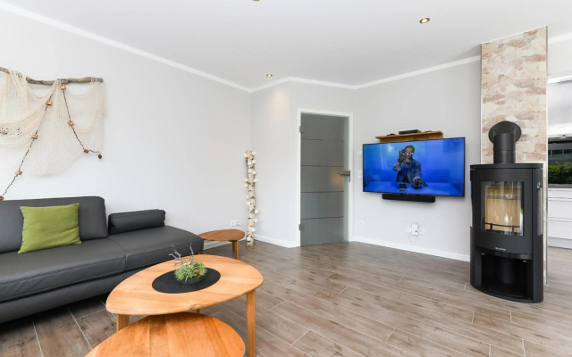 Ferienhaus Nordseeperle Neuharlingersiel