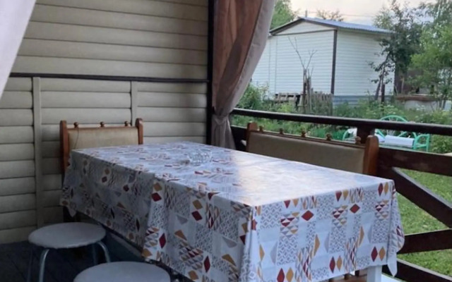 Дом в селе Константиново