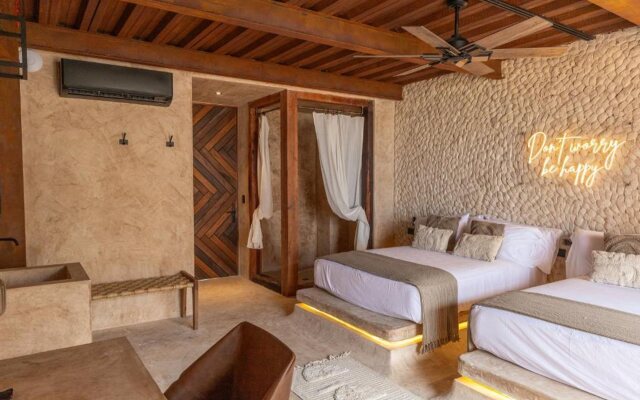 AWA Holbox Hotel Boutique - Beach Front