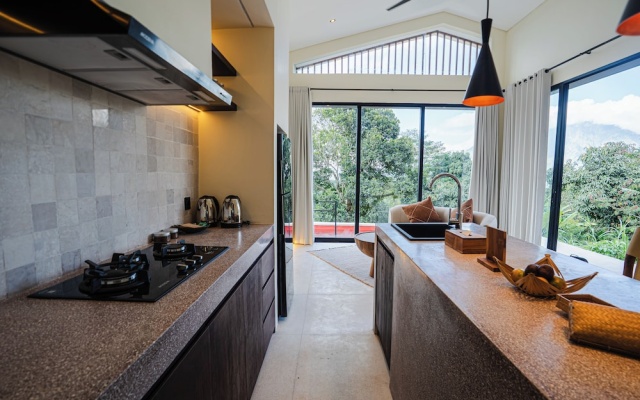 Pakubon Kintamani By Desa Oculus – Guest Rooms – Kintamani