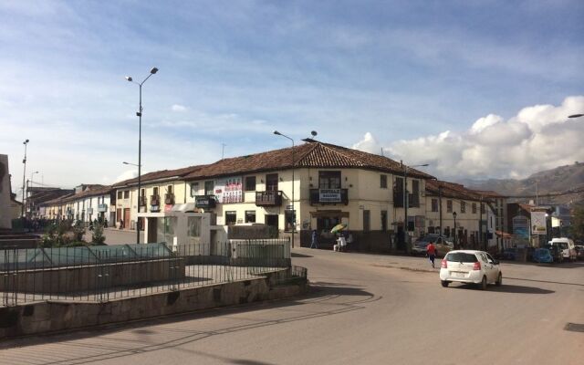 Hostal El Balcón Cusqueño