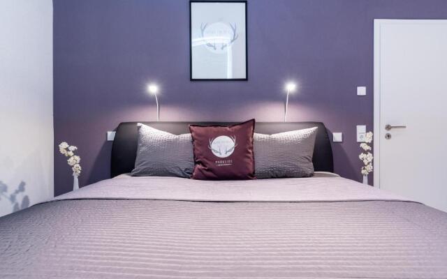 Parkside Boutique Appartements