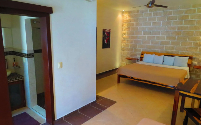 Xibalba Hotel