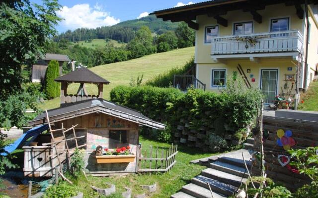 Ferienhaus Niedernsill