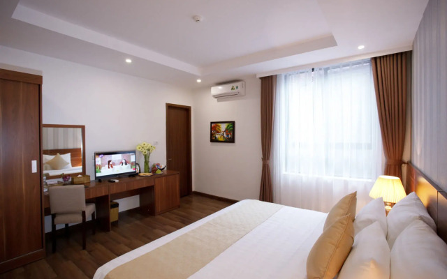 Hanoi Pomihoa Hotel