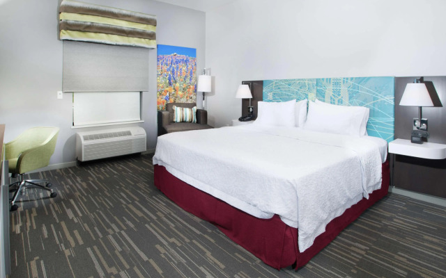 Hampton Inn Arvin Tejon Ranch