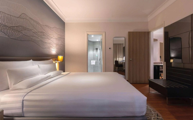 Novotel Kuala Lumpur City Centre