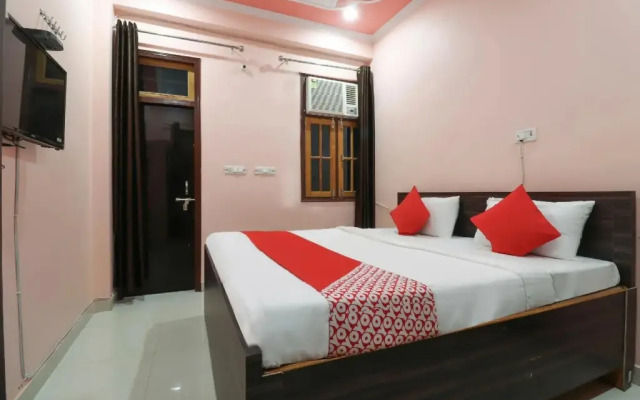 Hotel Aryan Galaxy by OYO Rooms