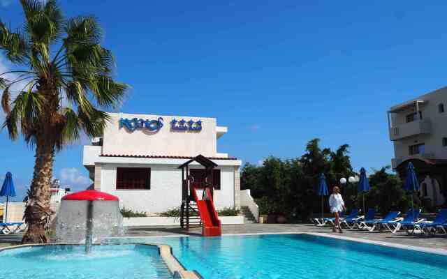 Kyknos Beach Hotel & Bungalows - All Inclusive