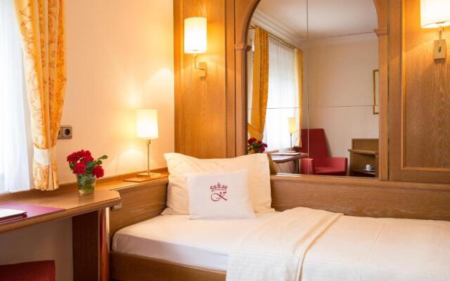 Hotel am Schloßpark Zum Kurfürst