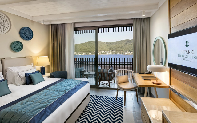 Titanic Luxury Collection Bodrum