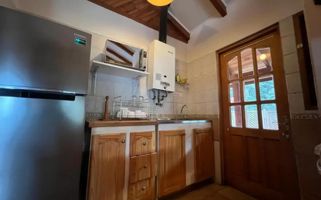 Patagonia Baker Lodge