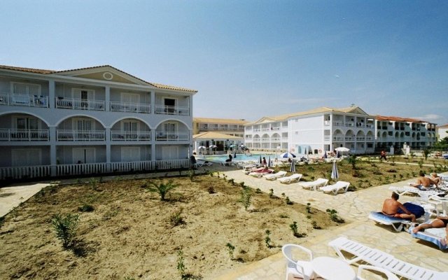 Meridien Beach Hotel