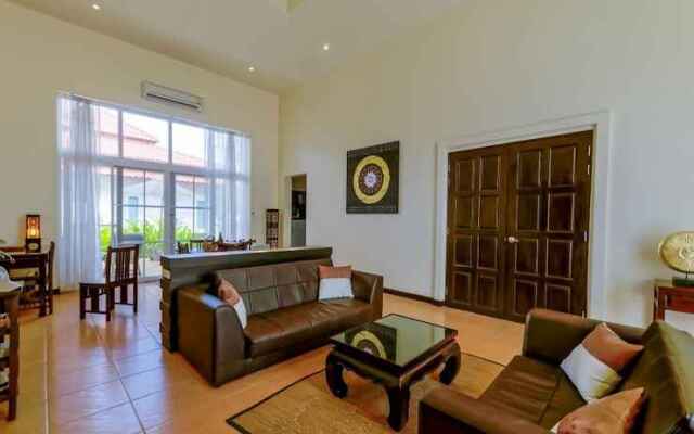 2 bedroom villa at Banyan Resort BR097