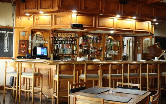 The Hamlet Country Lodge