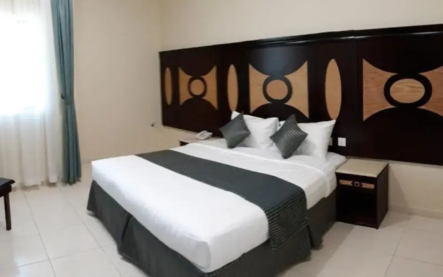 Diyar Al-Mashaer Hotel