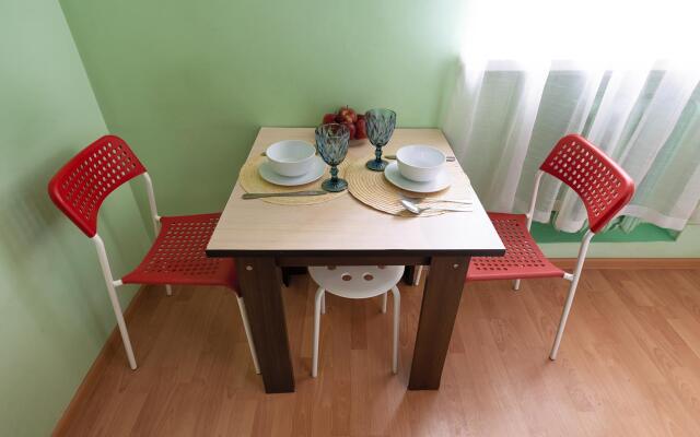 Comfort Homes на улице Павла Андреева