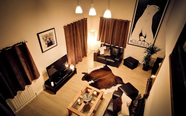Chalet Cosmique