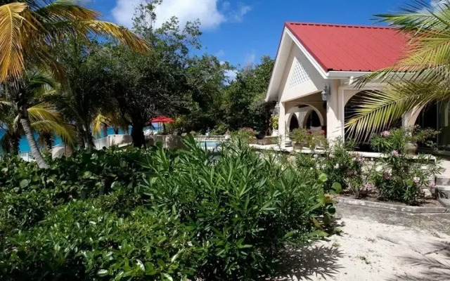 Baie Longue Beach House