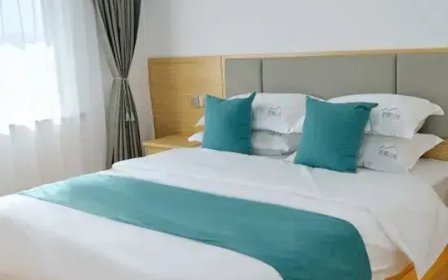 Xinchang Tingwushan Homestay