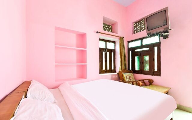 SPOT ON 36985 Praful Palaces