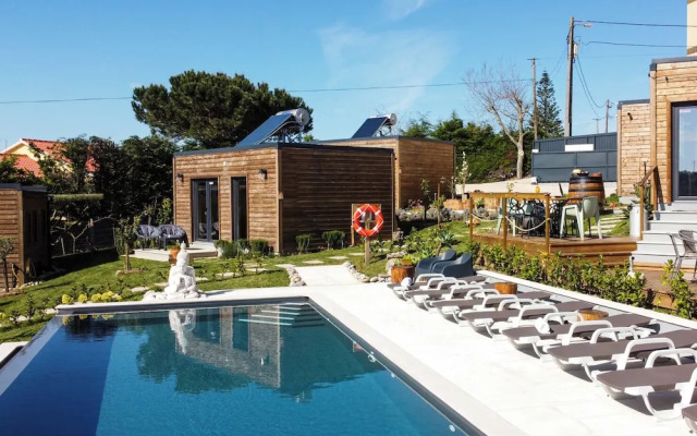 Villa's Pomar do Moinho - 5min de Óbidos