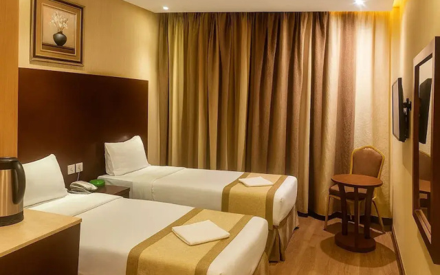 Alard Almotamyza Hotel