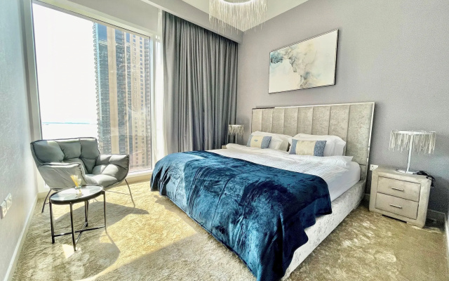 Ultimate Luxury at Dubai Creek Waterfront - Apartment in ดูไบ - Photo 4