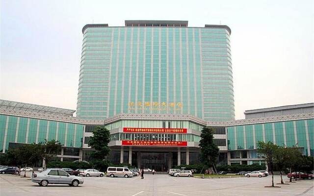 Dongguan Lung Chuen International Hotel