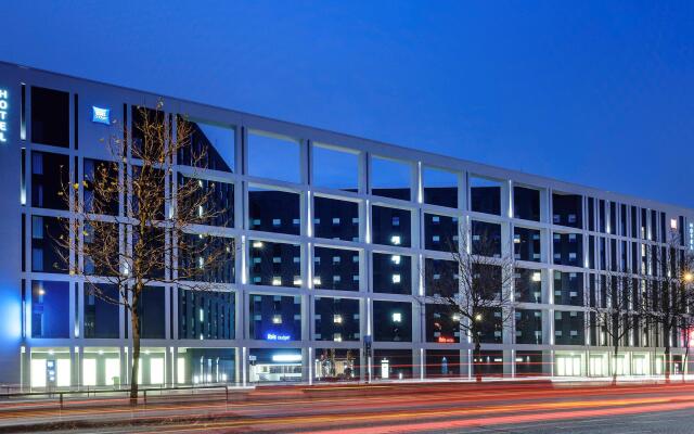 Ibis Budget Hamburg City