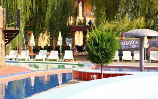 Session Hotel Ráckeve