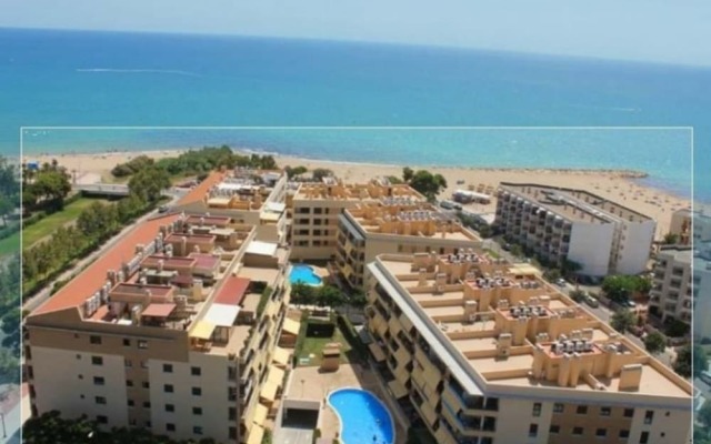 Apartamento Ideal Familias Para 6 Personas en Cambrils