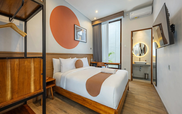 Cove Ruma Coliving – Guest Rooms – Denpasar