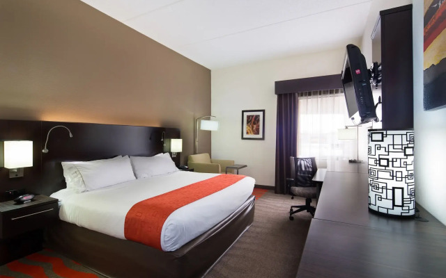 Holiday Inn Express Harrisburg I-81 – Hershey by IHG