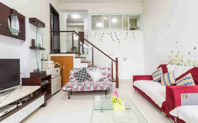 Shan Hu Hai Apartment-You Yun Sea