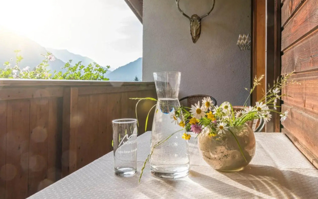 Appartement DAS REHLEIN