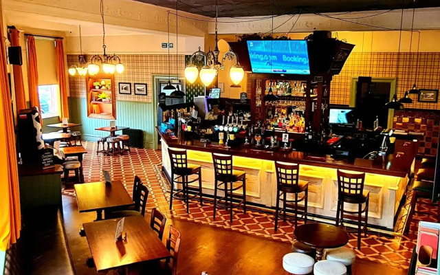 The Bridge Hotel