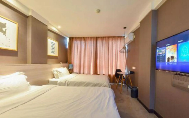 Maoshe Apartment Hotel