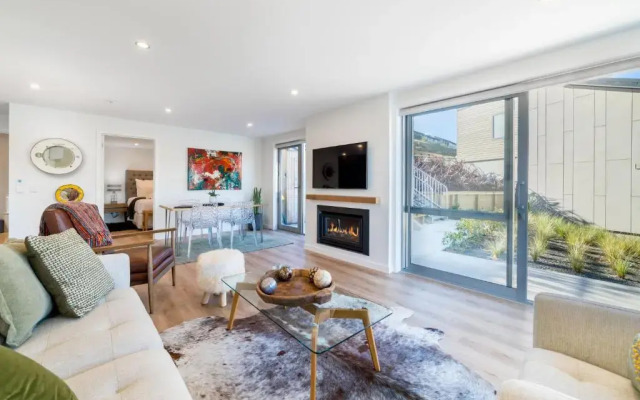 Tranquility on the hill