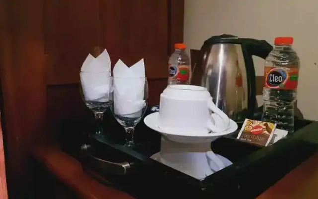 Krisna Beach Hotel 1 Pangandaran by Cilas