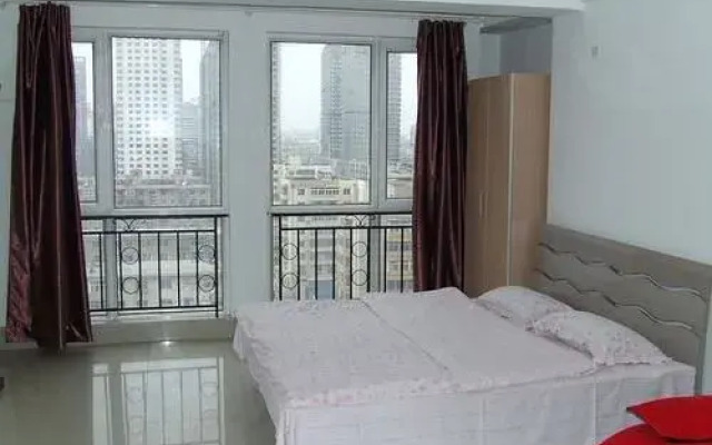 Boke Xinju Apartment Beixing Zhongqian Garden Branch