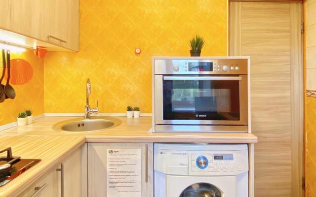 Comfort Apartment on Sverdlov St. 90