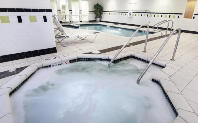 Fairfield Inn & Suites by Marriott Rockford
