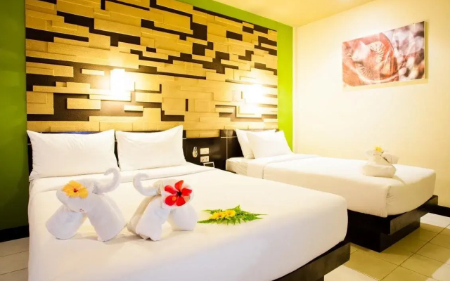 Anyavee Ban Ao Nang Resort
