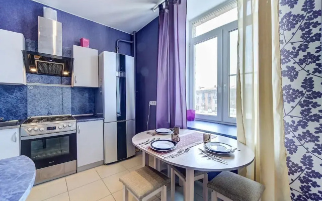 AG Apartment Moskovsky 193