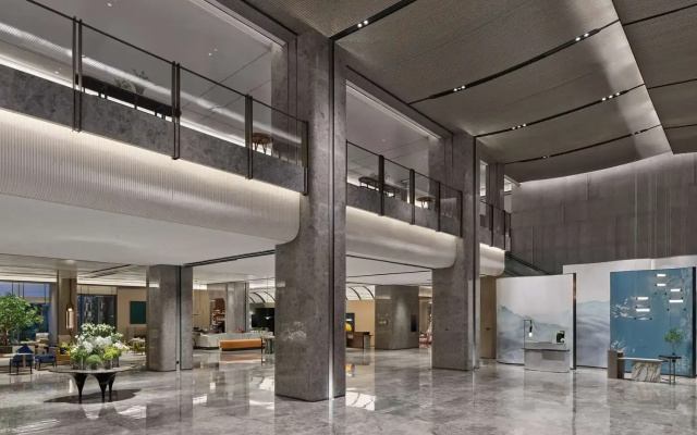 Doubletree By Hilton Chengdu Xinglong Lake